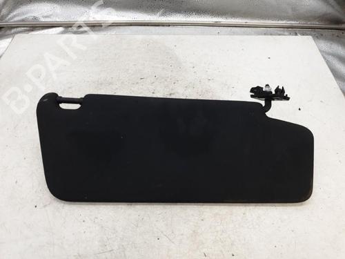 Used Left sun visor MERCEDES-BENZ C-CLASS (W204) C 250 CDI (204.003) (204 hp) 22883901