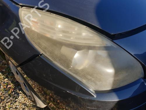 Used Right headlight RENAULT SCÉNIC III (JZ0/1_) 1.5 dCi (110 hp) 30492279