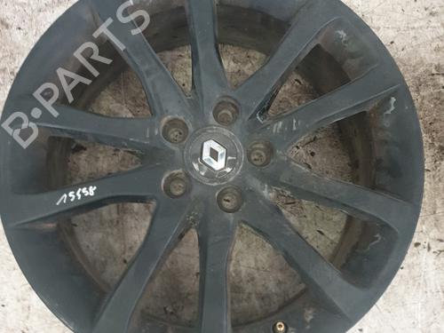 Used Rim RENAULT LAGUNA III Grandtour (KT0/1) 2.0 dCi (KT07, KT0J, KT14, KT1A, KT1S) (131 hp) 29896341