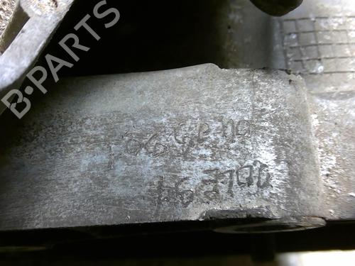 Gearbox PEUGEOT 806 (221) 2.0 HDI | BP22876070M3 