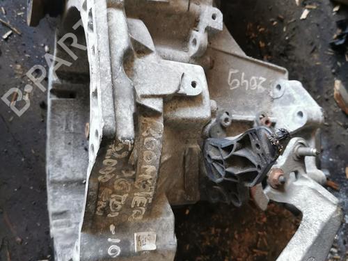 Used Gearbox SKODA ROOMSTER (5J7) 1.6 TDI (105 hp) 22886730