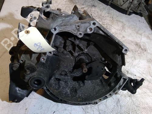 Used Gearbox CITROËN C3 I (FC_, FN_) 1.1 i (60 hp) 22868528