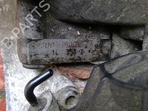 Gearbox SEAT IBIZA IV (6J5, 6P1) 1.4 TDI | BP22885141M3 