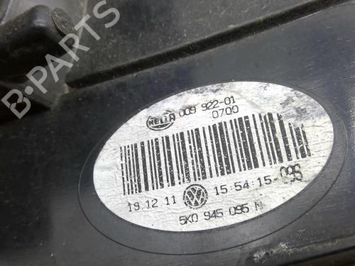 Left taillight VW GOLF VI (5K1) 1.6 TDI | BP22880338C34 