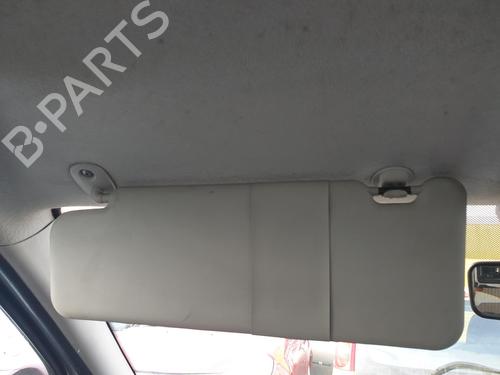 Left sun visor DACIA LOGAN MCV (KS_) 1.5 dCi (KS04) | BP32316930I1 - Image 3