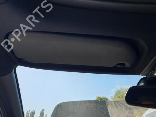 Used Left sun visor Left sun visor CITROËN DS3 Convertible 1.6 HDi 90 (92 hp) 25588260 25588260