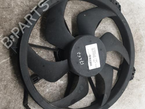 Used Radiator fan CITROËN C4 Picasso I MPV (UD_) 1.6 HDi (109 hp) 32256683