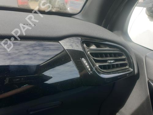 Luftventilen Luftventilen CITROËN DS3 (SA_) 1.6 HDi 90 (92 hp) 33890168 33890168