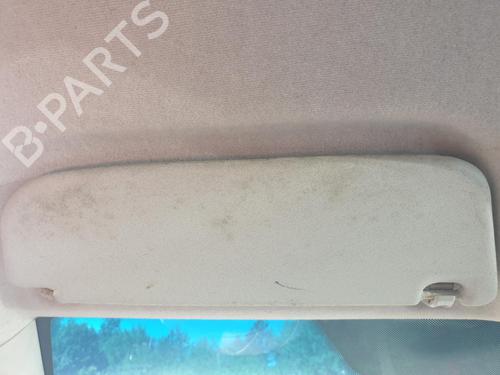 Venstre solskjerm OPEL CORSA C (X01) 1.2 (F08, F68) (75 hp) 28415836