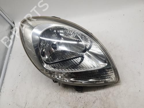 Used Right headlight Right headlight RENAULT KANGOO (KC0/1_) 1.5 dCi (KC08, KC09) (82 hp) 22877343 22877343