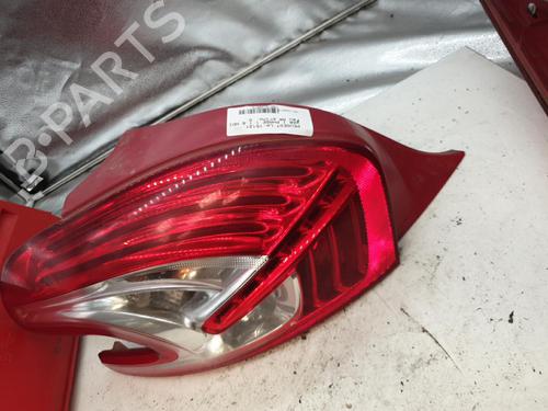 Left taillight PEUGEOT 208 I (CA_, CC_) 1.6 HDi | BP22867907C34 