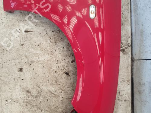 Right front fenders SEAT ALTEA (5P1) 1.9 TDI | BP29287805C42 