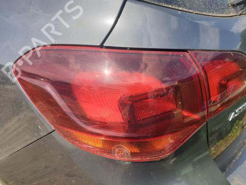 Used Left taillight Left taillight OPEL ASTRA J Sports Tourer (P10) 1.4 Turbo (35) (140 hp) 26645172 26645172
