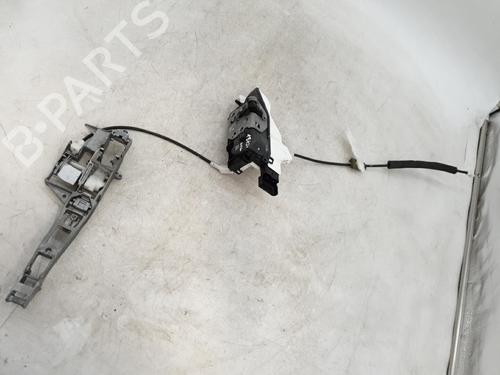 Used Front left lock CITROËN C3 II (SC_) 1.0 VTi 68 (68 hp) 22880030
