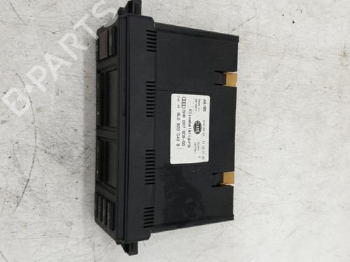 AC-Styringsenhed/Manøvreenhed AUDI A3 (8L1) 1.9 TDI | BP25842207I5 