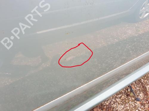 Left front door PEUGEOT 307 Break (3E) 2.0 HDI 110 | BP28026057C2 