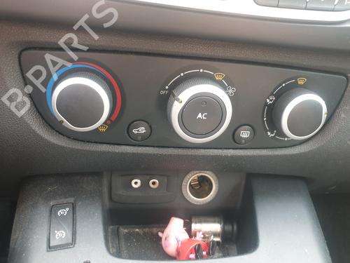 Used Climate control Climate control RENAULT SCÉNIC III (JZ0/1_) 1.5 dCi (JZ02, JZ0R) (95 hp) 36231215 36231215