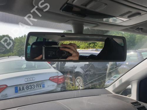 Used Rear mirror Rear mirror VW TOURAN (1T1, 1T2) 1.9 TDI (105 hp) 26586121 26586121
