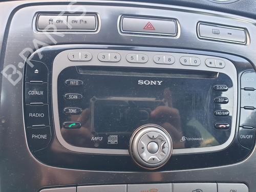 Radio FORD MONDEO IV Turnier (BA7) 2.0 TDCi | BP32316984E6