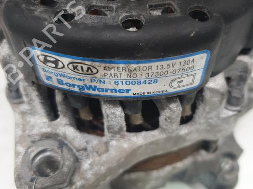 Alternator HYUNDAI i10 III (AC3, AI3) 1.2 MPi | BP37754228M7 - Image 2