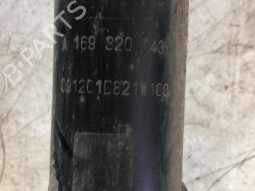 Right front shock absorber MERCEDES-BENZ A-CLASS (W169) A 180 CDI (169.007, 169.307) | BP22872733M17 
