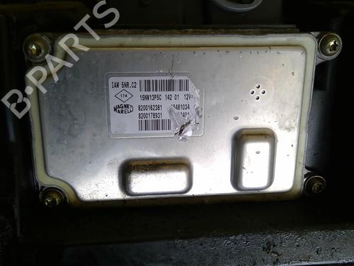 Used Engine Engine RENAULT CLIO II (BB_, CB_) 1.2 16V (BB05, BB0W, BB11, BB27, BB2T, BB2U, BB2V, CB05,... (75 hp) 22885103 22885103