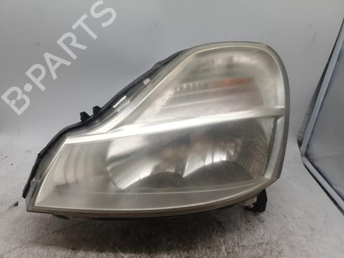 Left headlight RENAULT MODUS / GRAND MODUS (F/JP0_) 1.5 dCi (FP0E, JP0E) | BP24977964C28 - Image 3