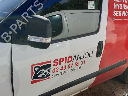 Left front door FIAT DOBLO Cargo (263_) 1.3 D Multijet | BP25214792C2 