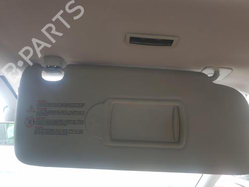 Right sun visor RENAULT ESPACE IV (JK0/1_) 2.0 dCi (JK01, JK02, JK1J, JK1K, JK1H) | BP36167541I2 - Image 2