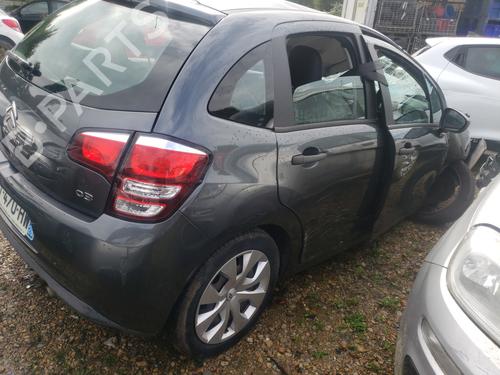 Right taillight CITROËN C3 II (SC_) 1.4 HDi 70 (SC8HZC, SC8HR0, SC8HP4) | BP24977974C35  - Image 5