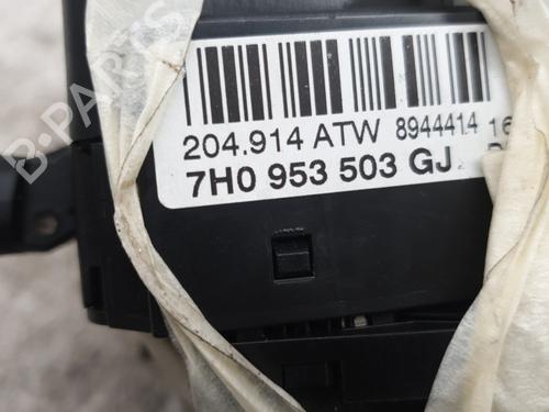 Used Steering column stalk Steering column stalk SEAT IBIZA IV SC (6J1, 6P5) 1.4 TSI Cupra (180 hp) 22910888 22910888