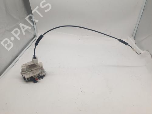 Front left lock FIAT 500 (312_) 1.3 D Multijet (312AXB1A) | BP27707139C98 