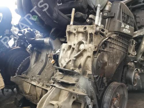 Used Engine Engine PEUGEOT 206 Hatchback (2A/C) 1.1 i (60 hp) 22876196 22876196