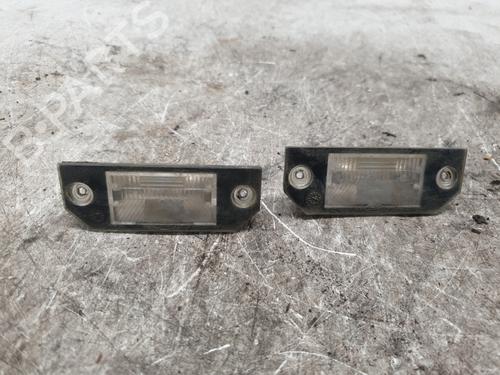 Używane Lampa oświetlenia tablicy rejestracyjnej FORD C-MAX (DM2) 1.6 TDCi (90 hp) 29115347