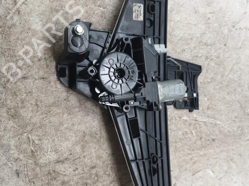 Rear left window mechanism PEUGEOT 2008 II (UD_, US_, UY_, UJ_, UR_, UC_) 1.5 BlueHDI 110 (UDYHSK) | BP29460323C24 
