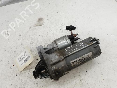 Starter RENAULT CLIO IV (BH_) 1.5 dCi 75 | BP25842847M8 