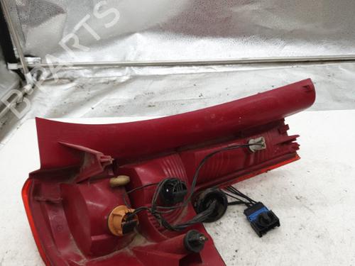 Used Left taillight Left taillight 22874136 22874136