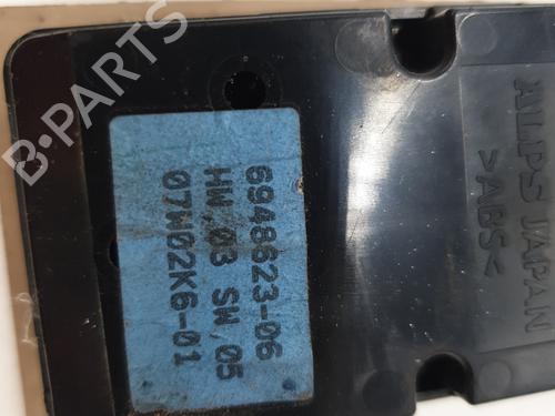 Used Left front window switch Left front window switch BMW 3 (E90) 330 d (231 hp) 22864112 22864112