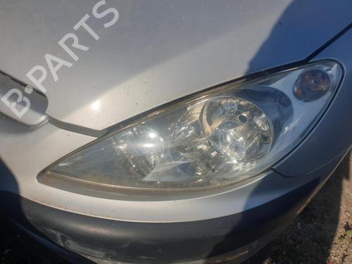 Left headlight PEUGEOT 307 (3A/C) 2.0 HDi 90 | BP37250376C28 - Image 2