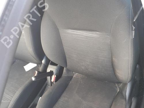 Left front seat PEUGEOT 208 I (CA_, CC_) 1.5 BlueHDI 100 | BP30111953C15