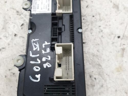 Climate control VW GOLF VI (5K1) 2.0 TDI | BP22873923I5 