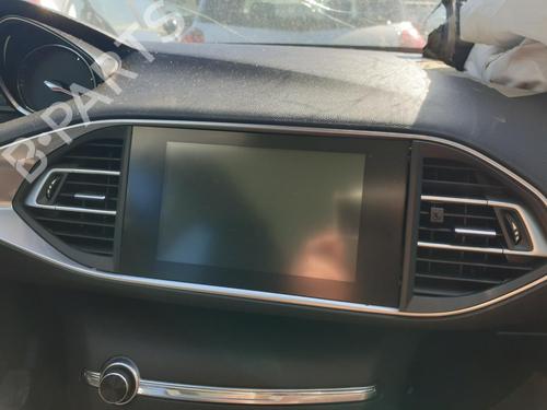 Display Display PEUGEOT 308 II (LB_, LP_, LW_, LH_, L3_) 1.6 HDi / BlueHDi 115 (115 hp) 33804721 33804721