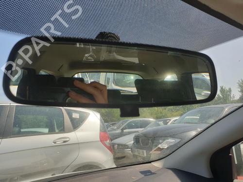 Used Rear mirror FORD FOCUS III Turnier 1.0 EcoBoost (100 hp) 26738491