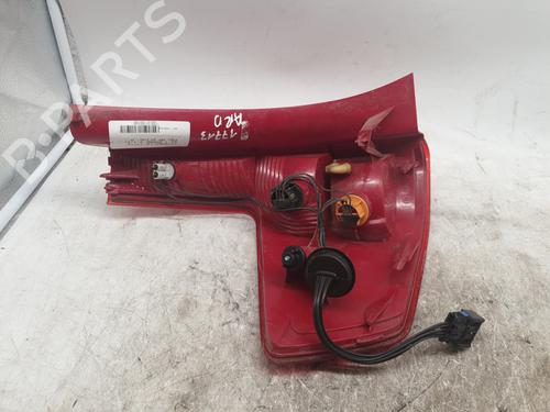 Right taillight CITROËN C4 I (LC_) 1.4 16V | BP28293201C35 