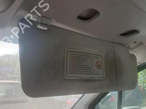 Right sun visor PEUGEOT PARTNER Tepee | BP37994675I2 - Image 2