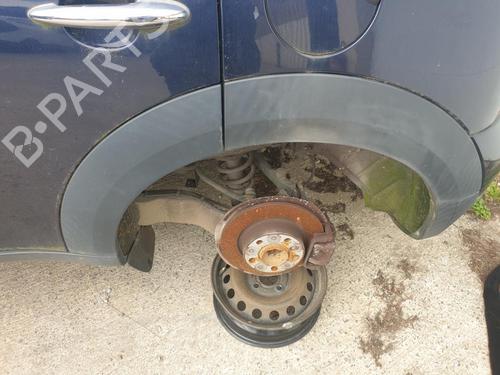Rear left wheel arch trim MINI MINI COUNTRYMAN (R60) One D | BP28588690C136 