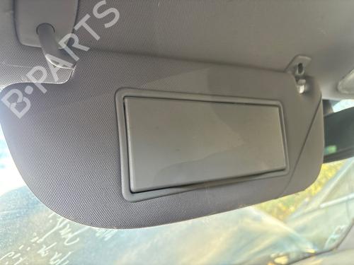 Left sun visor PEUGEOT 607 (9D, 9U) 2.0 HDI | BP39696512I1 - Image 3