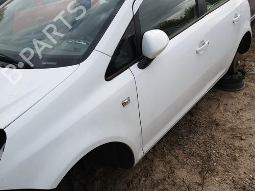 Front left seatbelt OPEL CORSA D (S07) 1.3 CDTI (L08, L68) | BP25220007I26 - Image 7