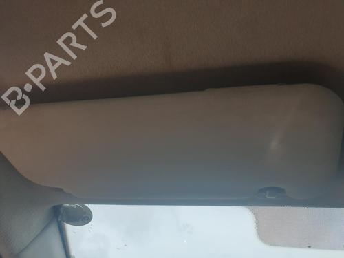 Used Left sun visor PEUGEOT 207 (WA_, WC_) 1.6 HDi (90 hp) 29167389