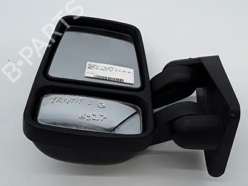 Left mirror RENAULT TRAFIC Van (T_, P_, V_) 1.9 D | BP22886992C26 